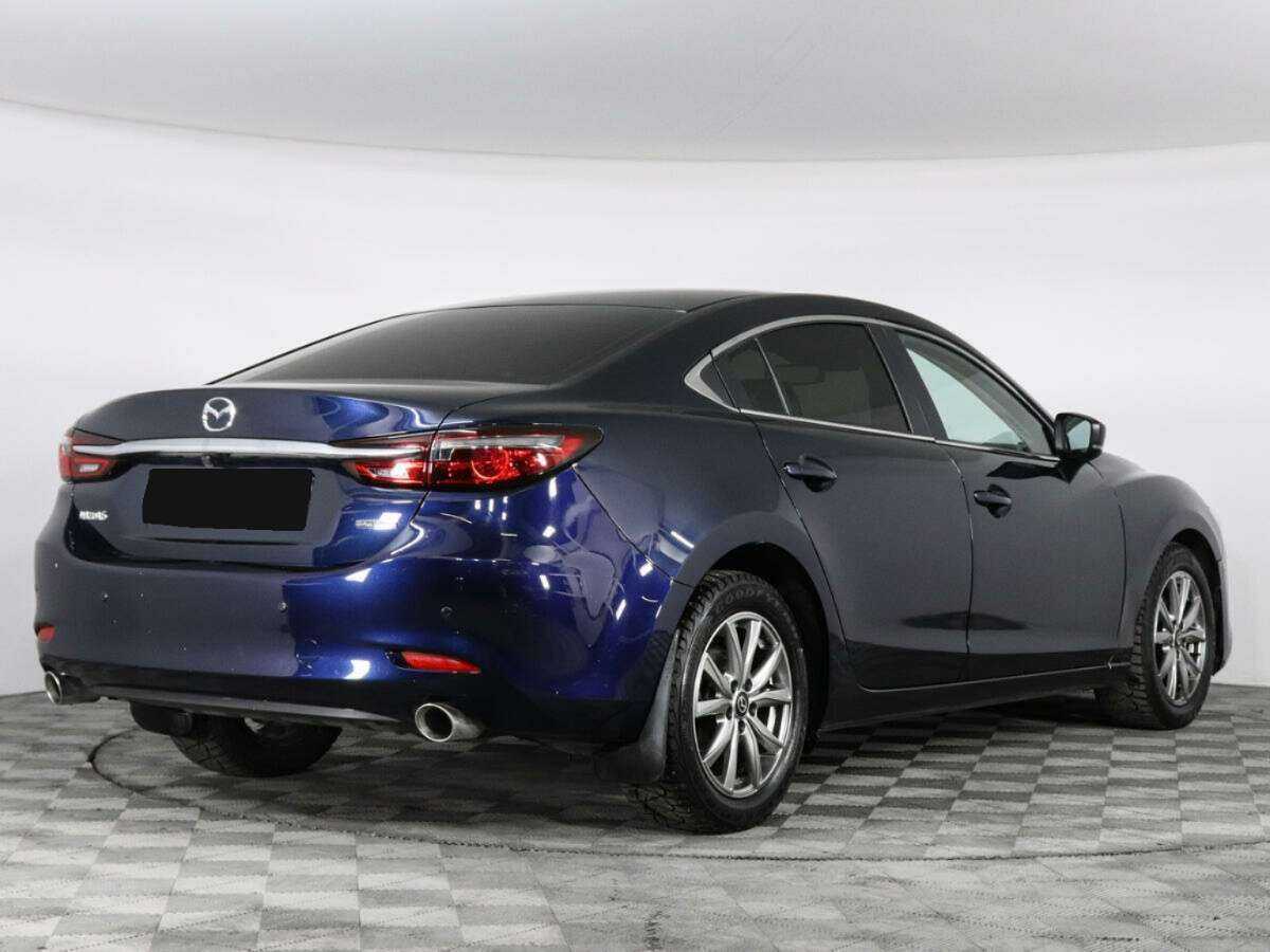 Mazda 6, 2020 - 73 316 км. | Фото №5