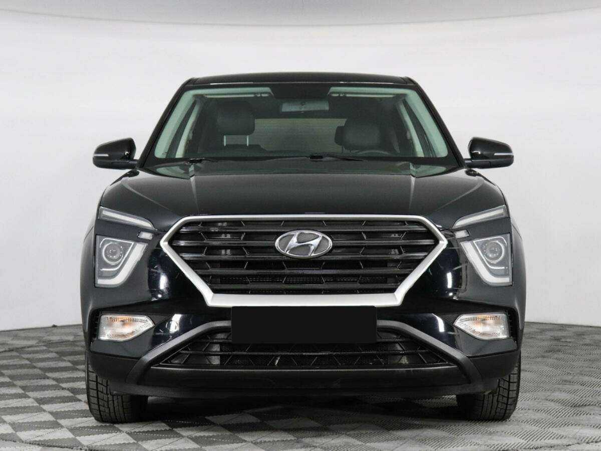 Hyundai Creta, 2021 - 20 000 км. | Фото №2