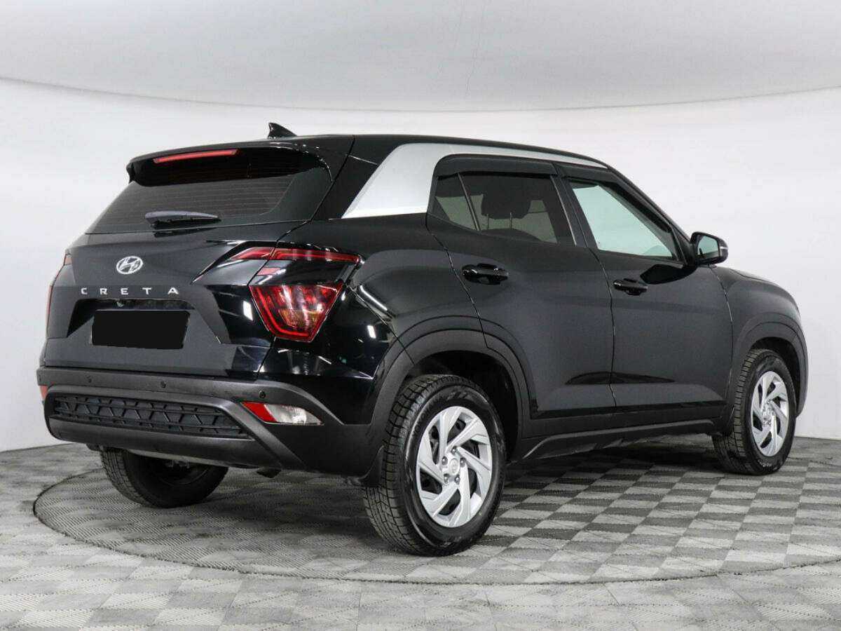 Hyundai Creta, 2021 - 20 000 км. | Фото №5