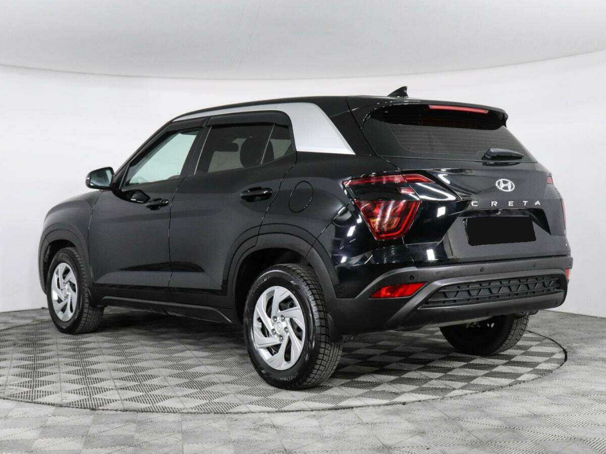 Hyundai Creta, 2021 - 20 000 км. | Фото №7