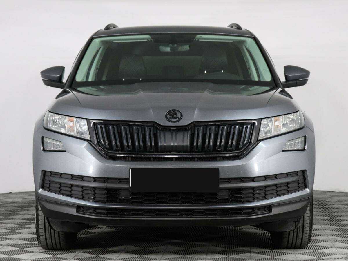 Skoda Kodiaq, 2019 - 61 725 км. | Фото №2