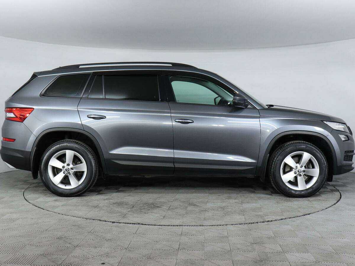 Skoda Kodiaq, 2019 - 61 725 км. | Фото №4