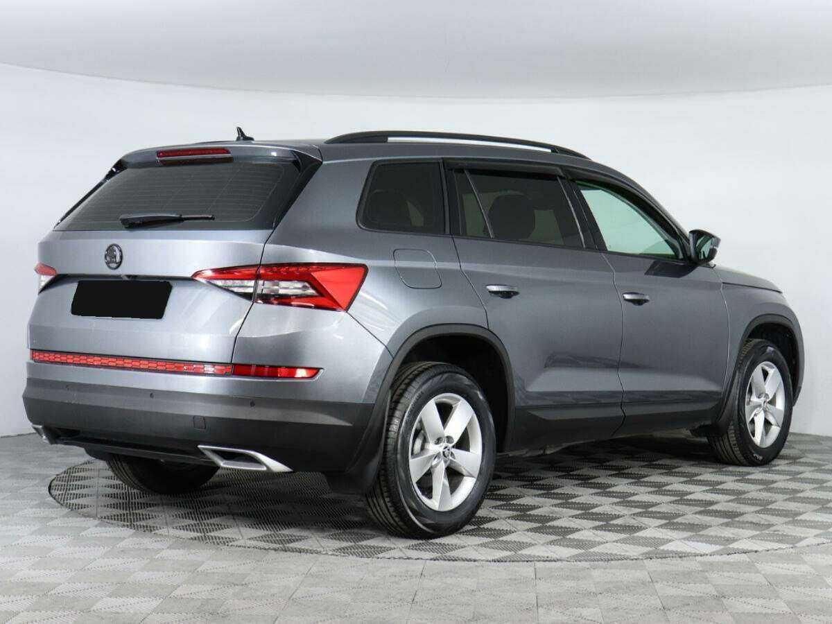 Skoda Kodiaq, 2019 - 61 725 км. | Фото №5
