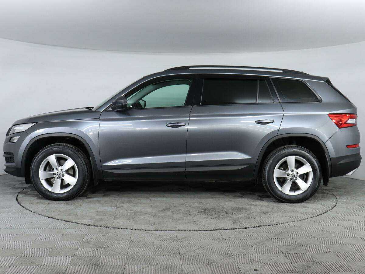 Skoda Kodiaq, 2019 - 61 725 км. | Фото №8