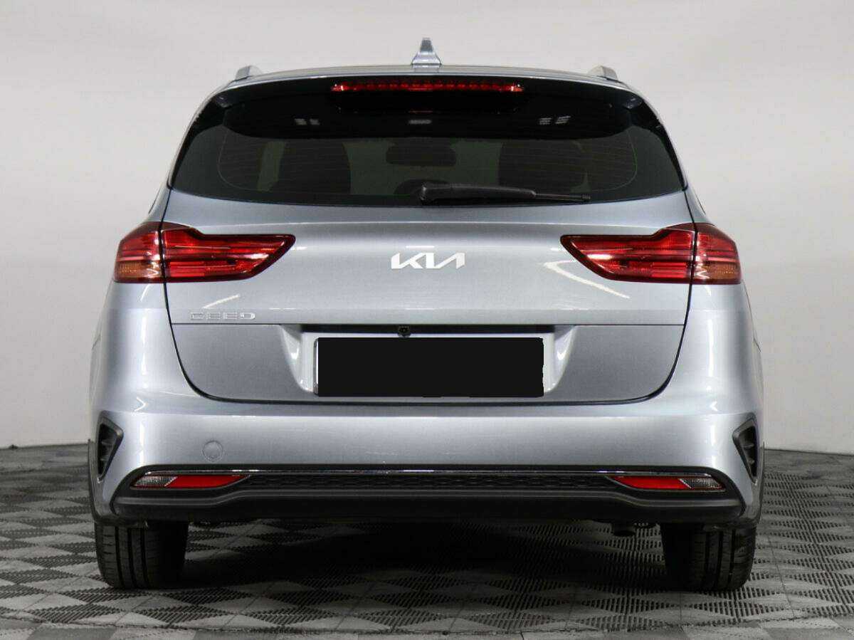 Kia Ceed, 2022 - 17 765 км. | Фото №6