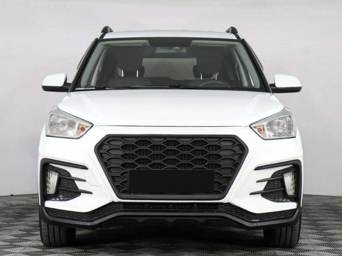 Hyundai Creta, 2017 - 66 322 км. | Фото №2
