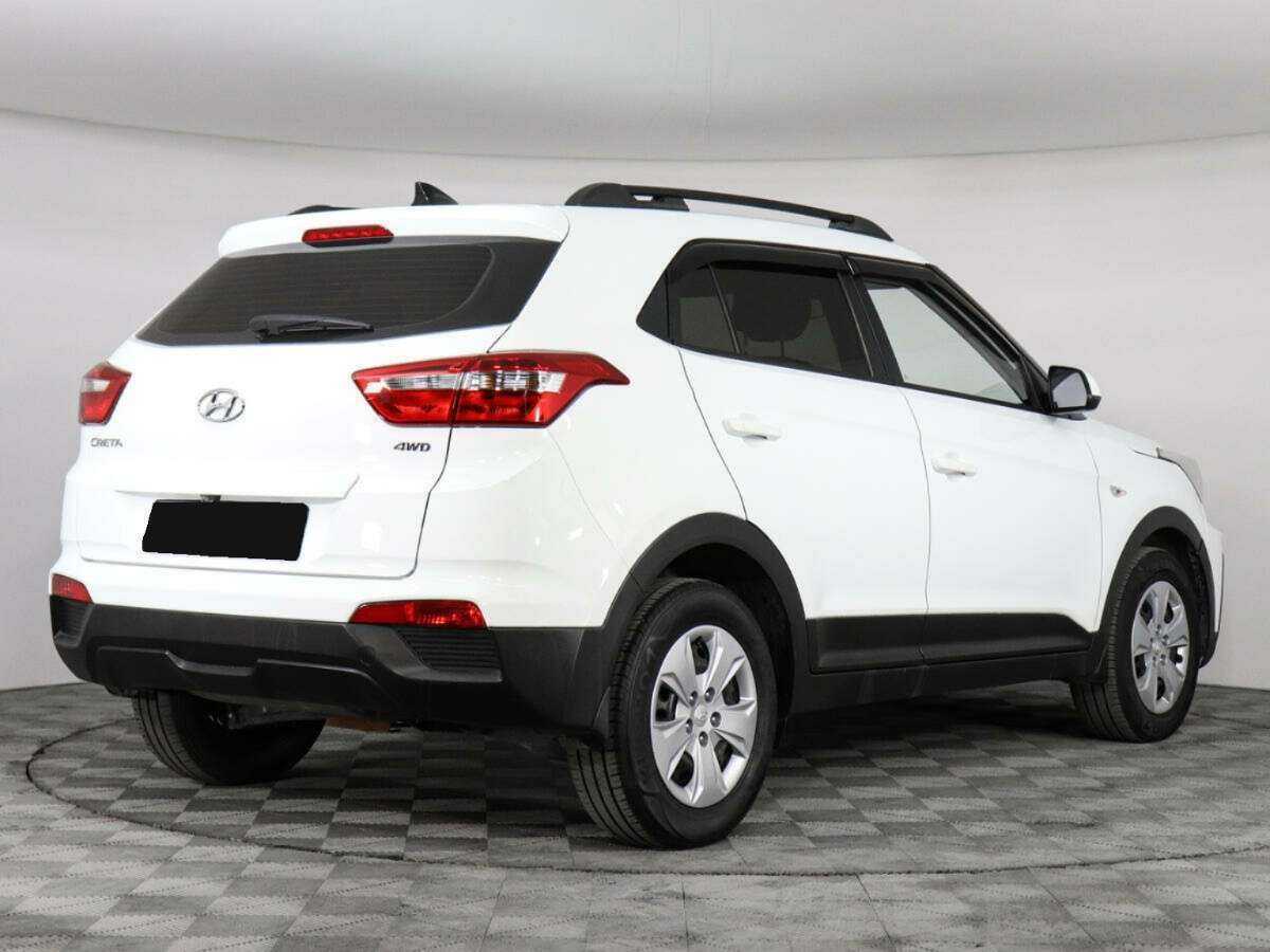 Hyundai Creta, 2017 - 66 322 км. | Фото №5
