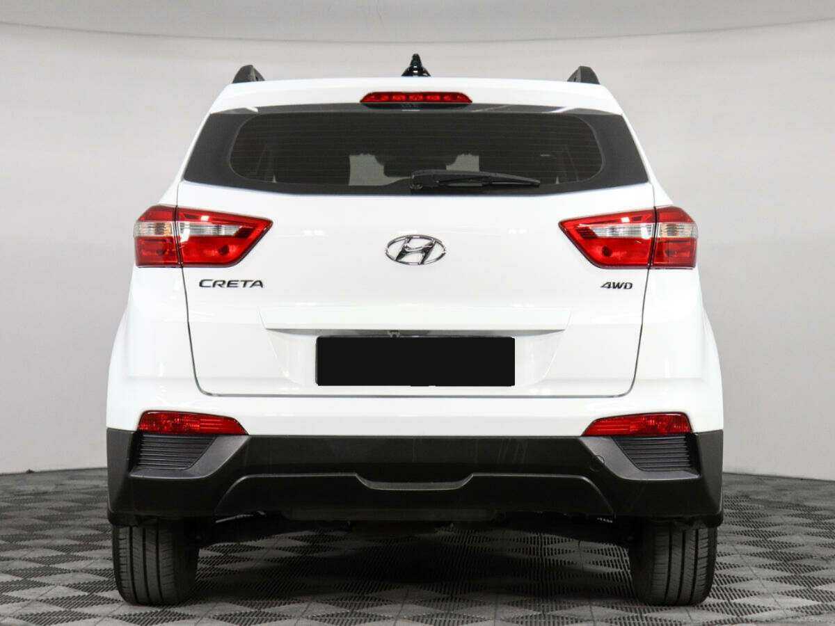 Hyundai Creta, 2017 - 66 322 км. | Фото №6