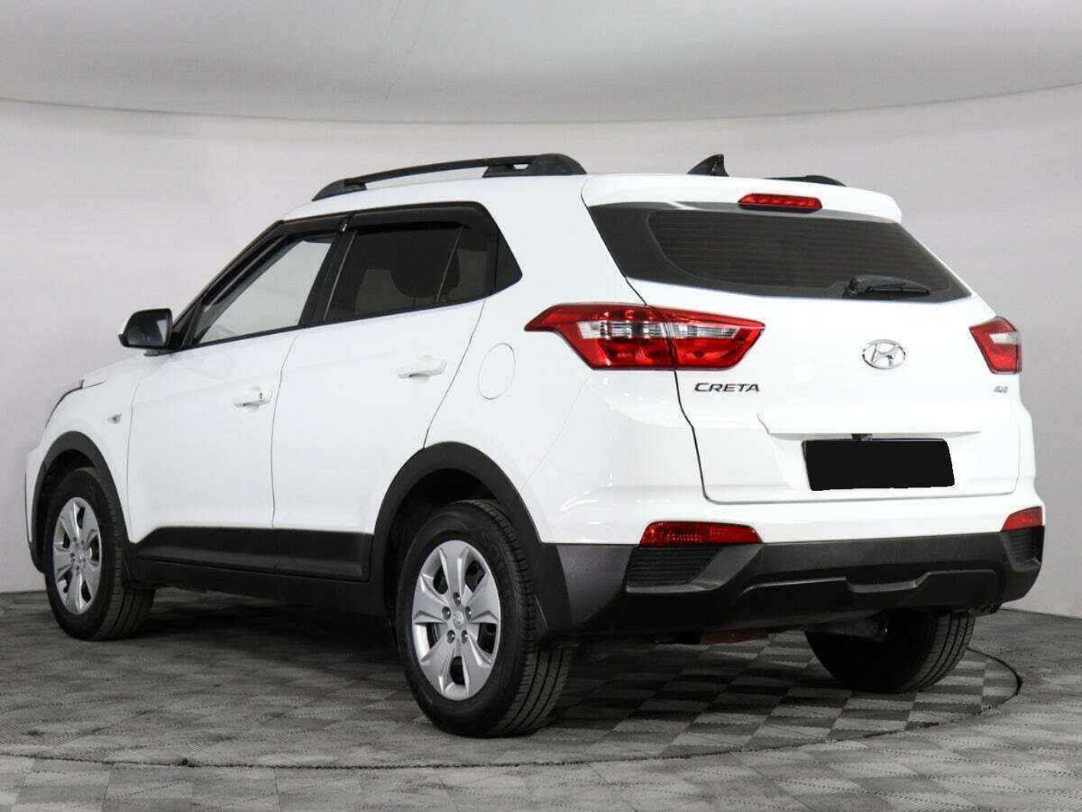 Hyundai Creta, 2017 - 66 322 км. | Фото №7