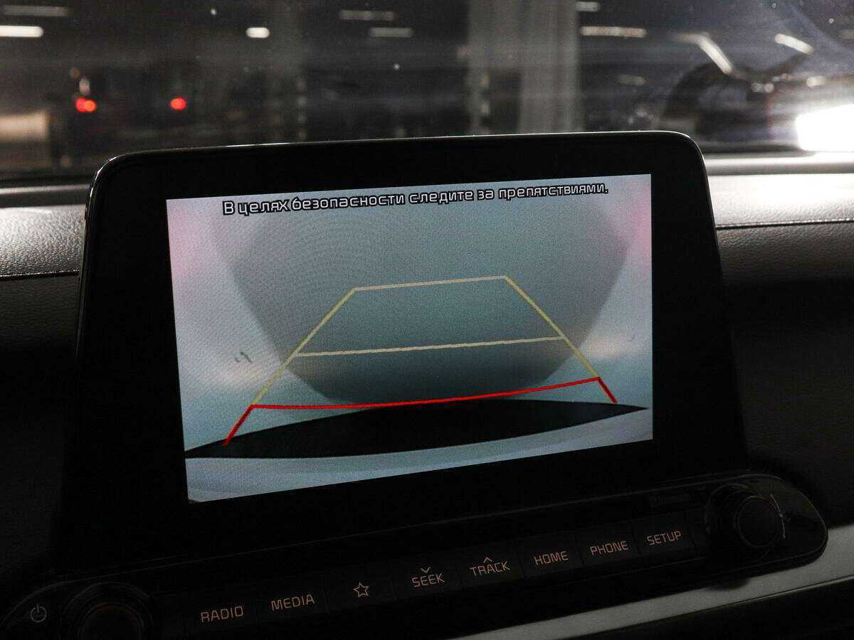 Kia Cerato, 2018 Фото №14