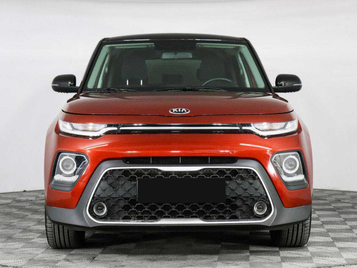Kia Soul, 2021 - 19 724 км. | Фото №2
