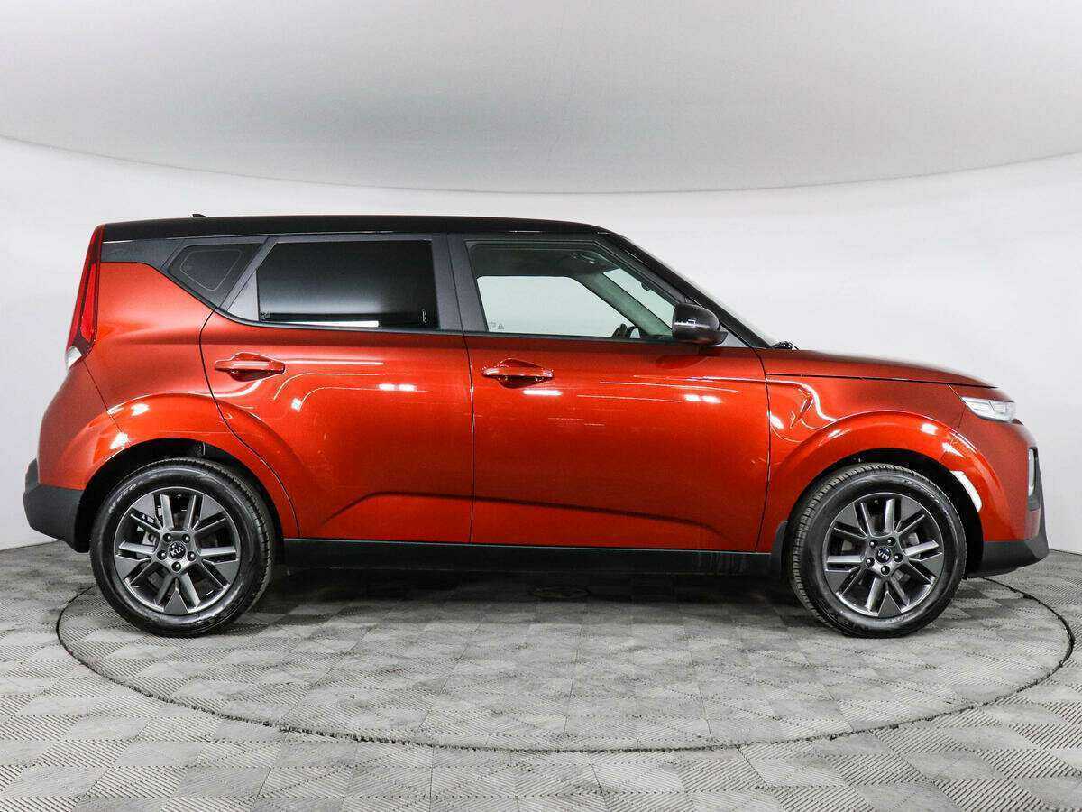 Kia Soul, 2021 - 19 724 км. | Фото №4