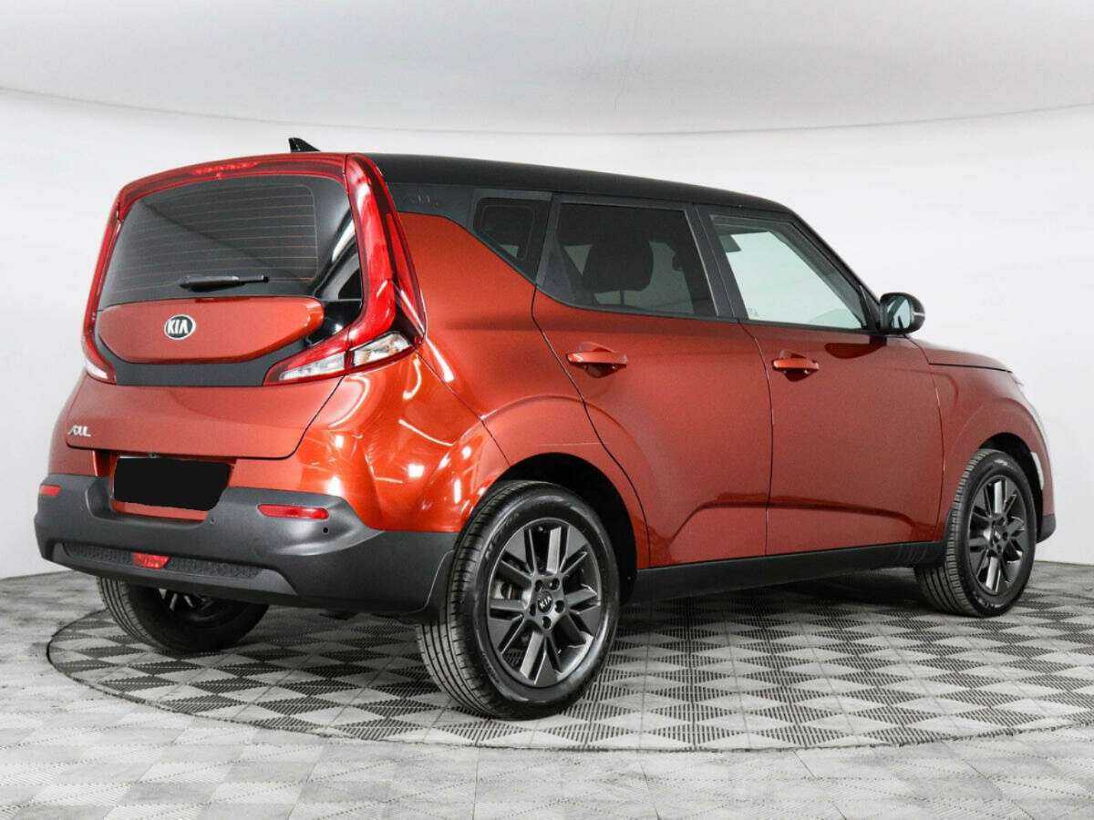 Kia Soul, 2021 - 19 724 км. | Фото №5
