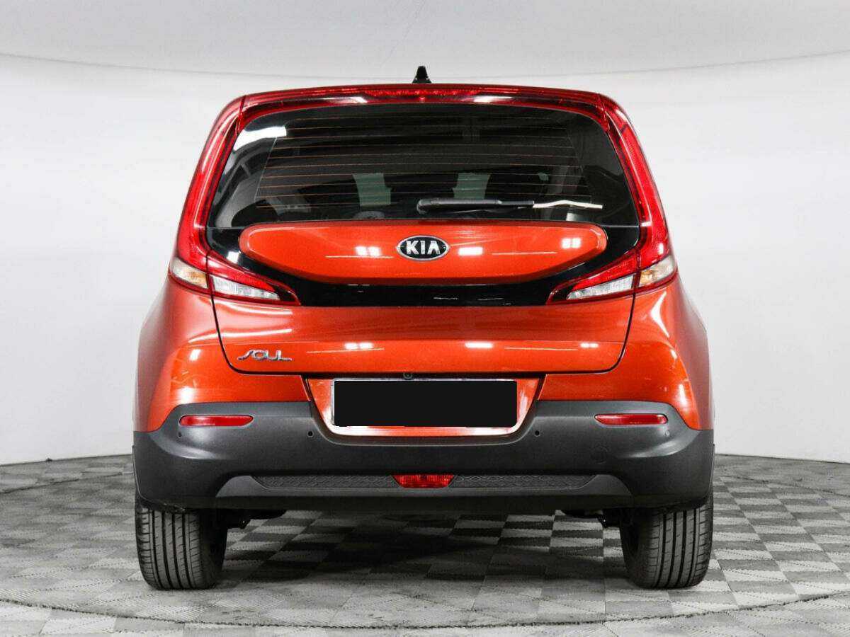 Kia Soul, 2021 - 19 724 км. | Фото №6