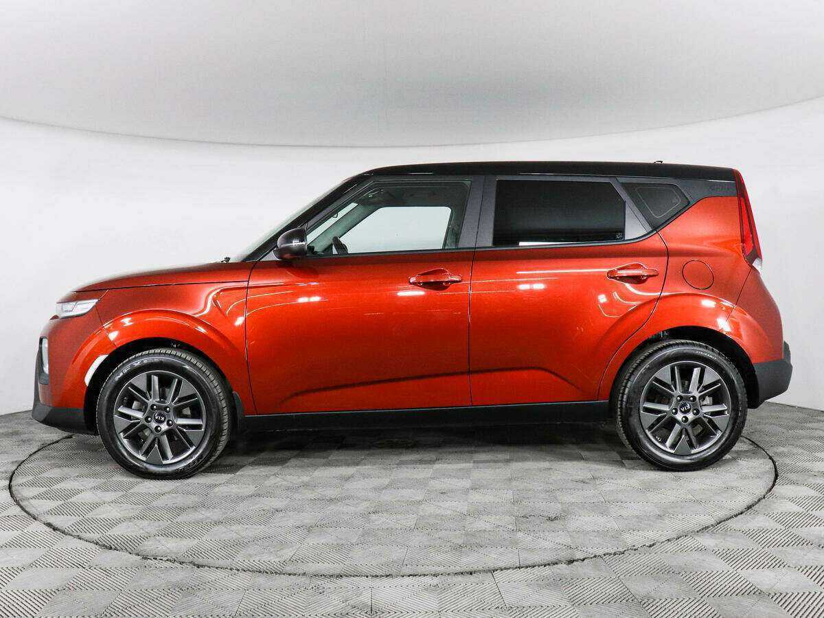 Kia Soul, 2021 - 19 724 км. | Фото №8