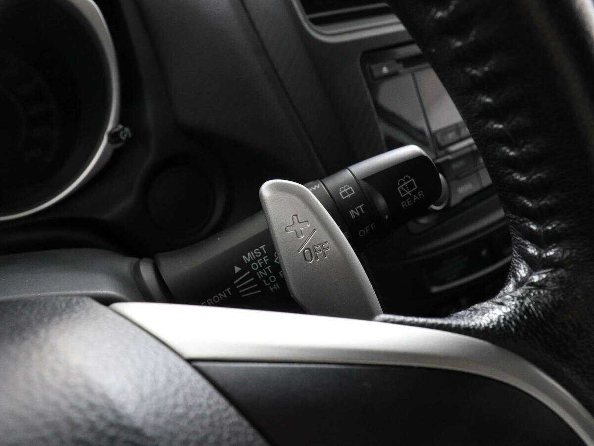 Mitsubishi ASX, 2014 Фото №13