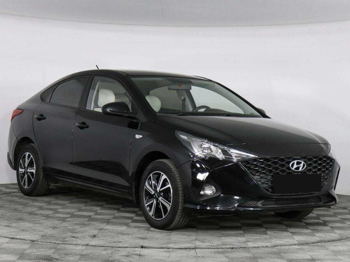 Hyundai Solaris, 2022 - 32 058 км. | Фото №3