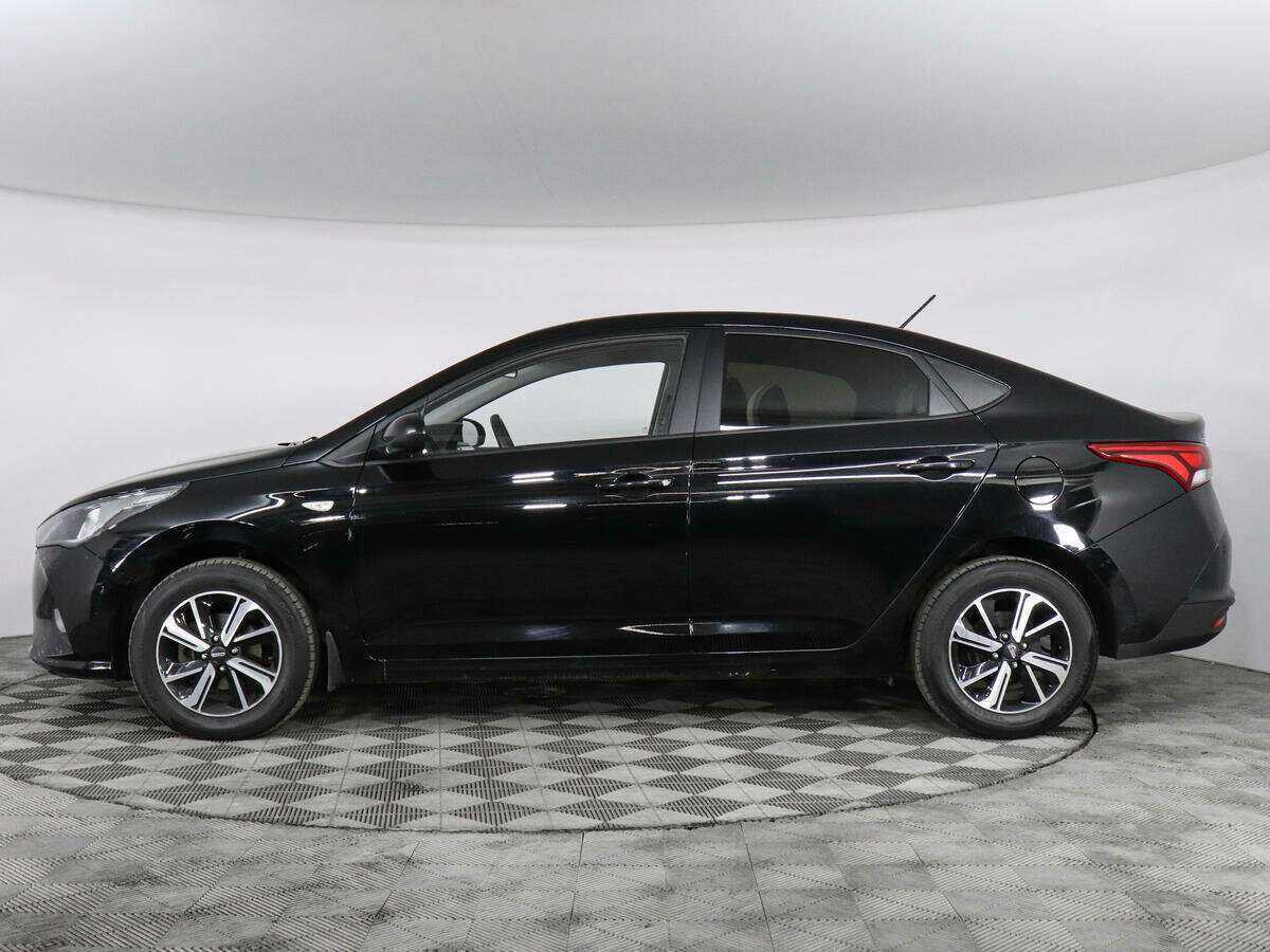 Hyundai Solaris, 2022 - 32 058 км. | Фото №8