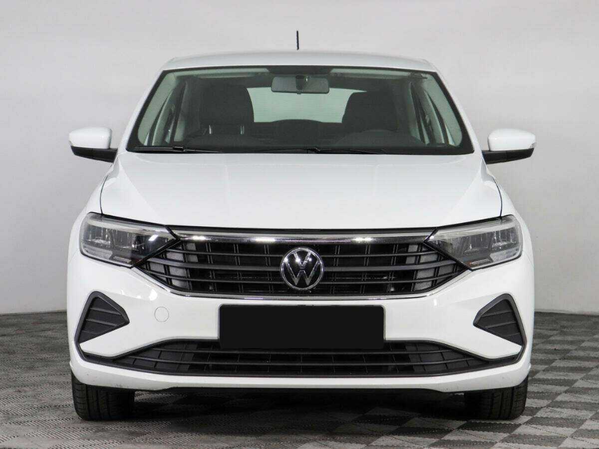 Volkswagen Polo, 2021 - 65 537 км. | Фото №2