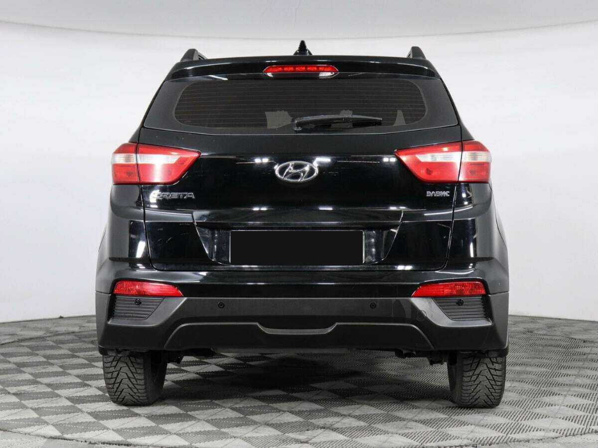 Hyundai Creta, 2018 - 95 288 км. | Фото №6
