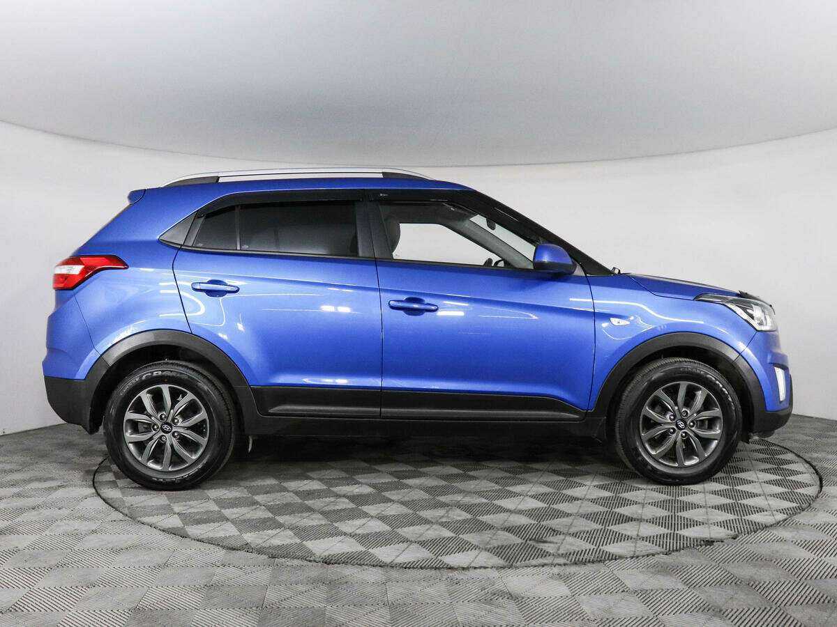 Hyundai Creta, 2020 - 38 817 км. | Фото №4