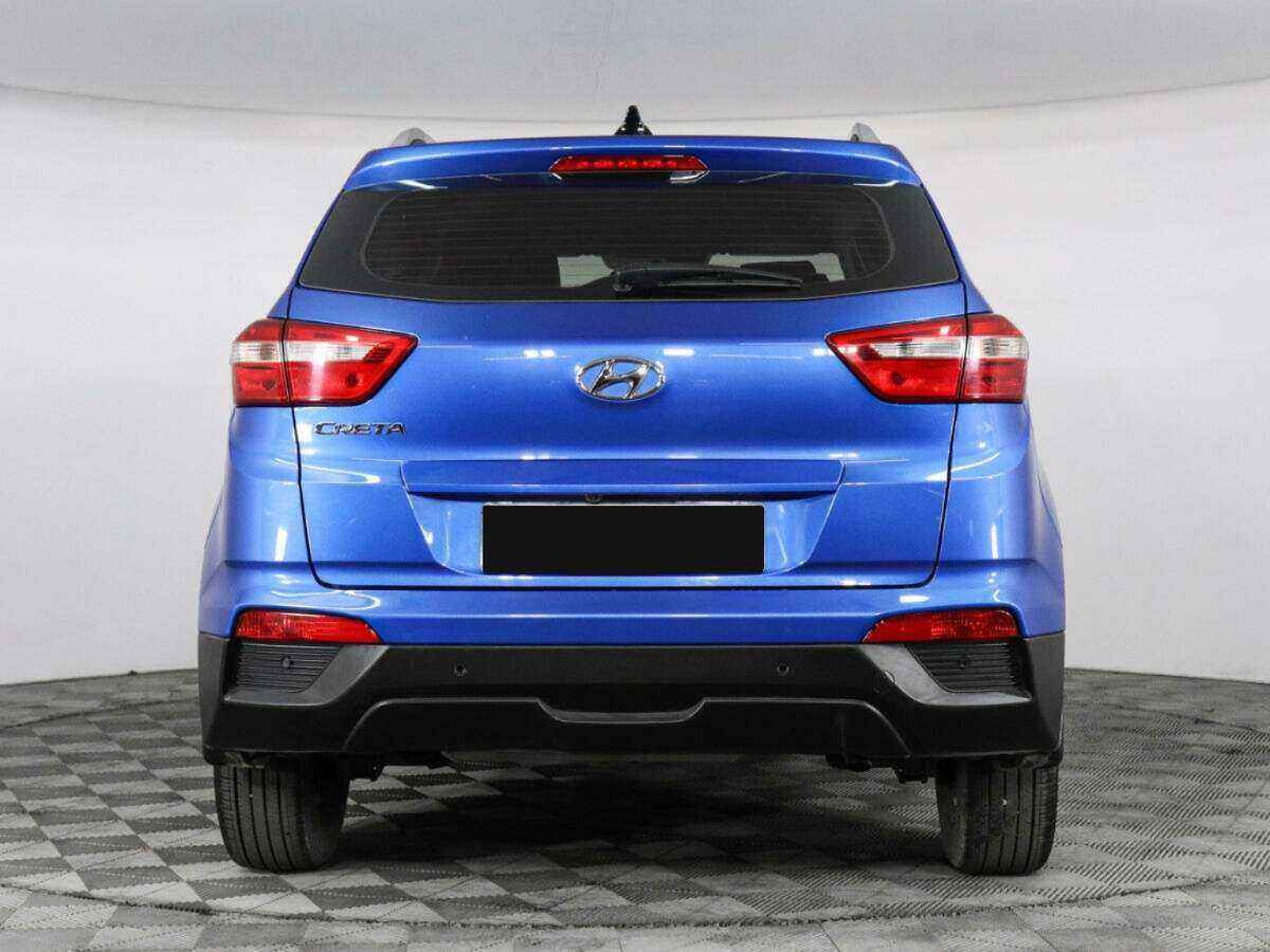 Hyundai Creta, 2020 - 38 817 км. | Фото №6