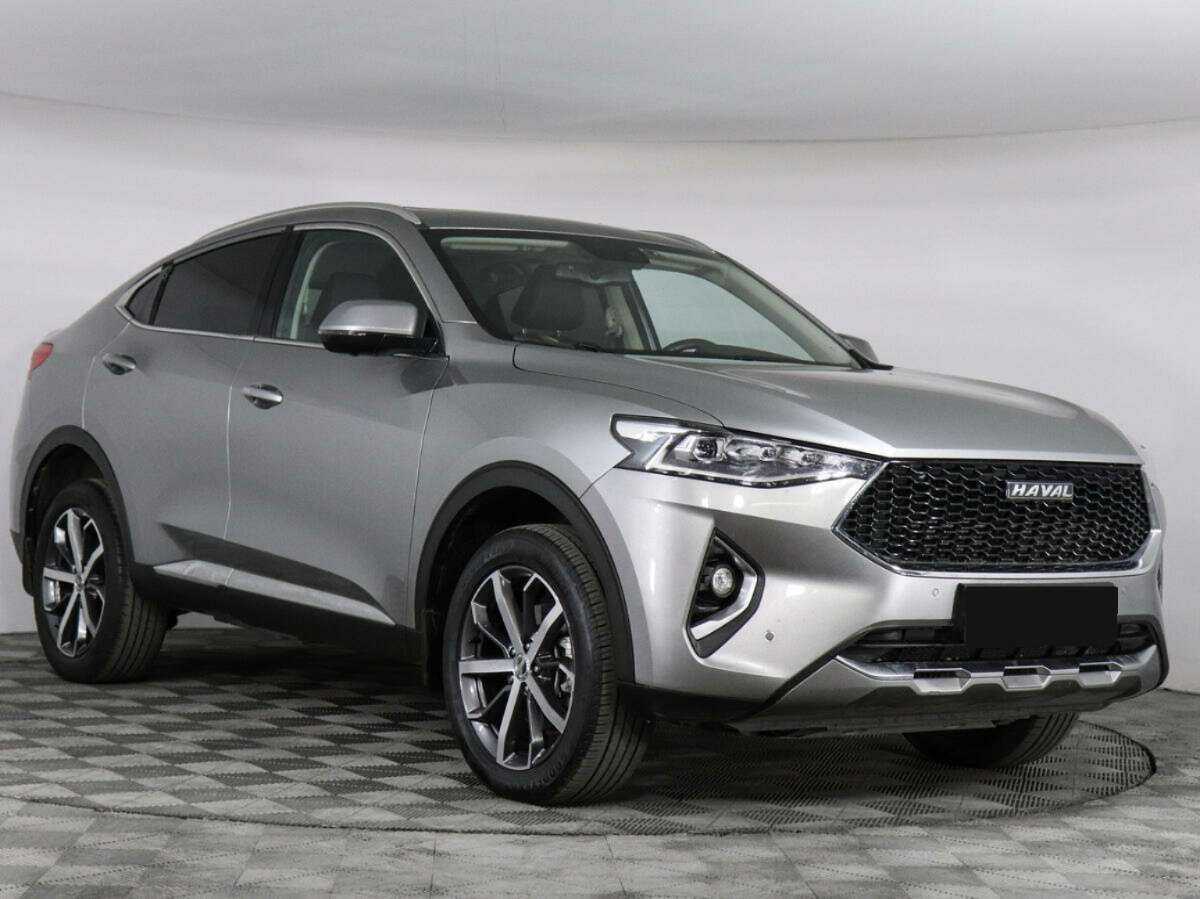 Haval F7x, 2020 - 39 626 км. | Фото №3