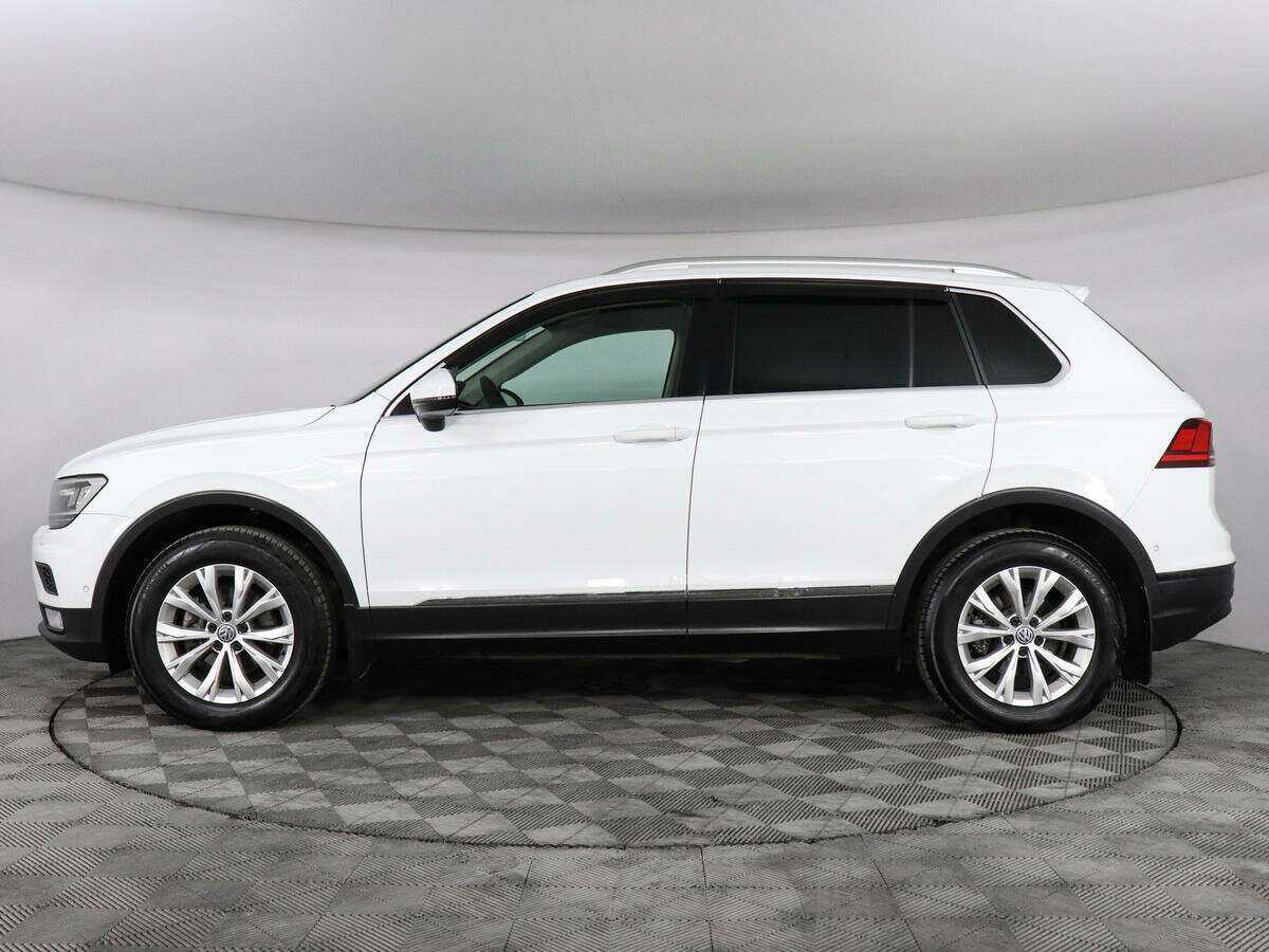 Volkswagen Tiguan, 2017 - 97 000 км. | Фото №7