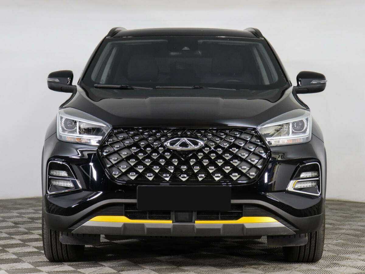 Chery Tiggo 4 Pro, 2022 Фото №2