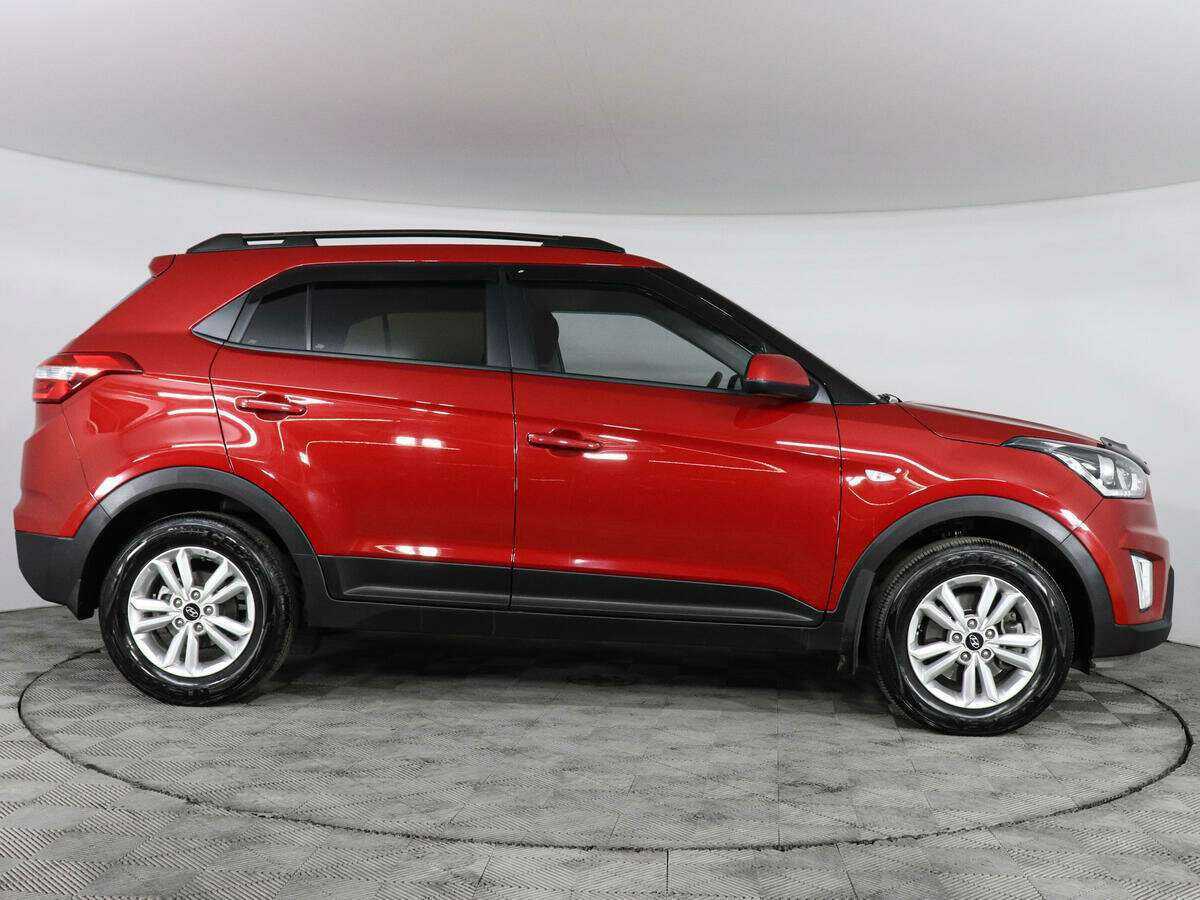 Hyundai Creta, 2019 - 56 540 км. | Фото №4