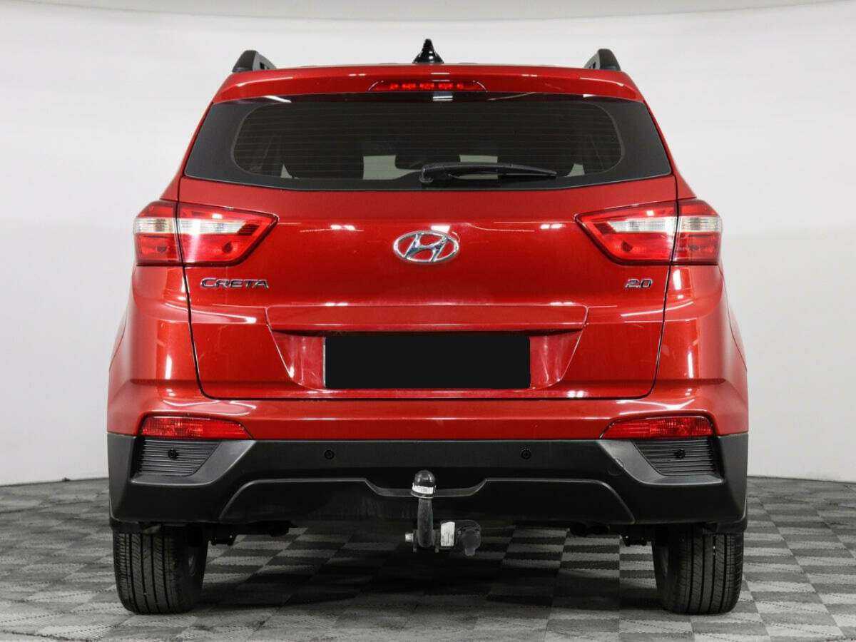 Hyundai Creta, 2019 - 56 540 км. | Фото №6