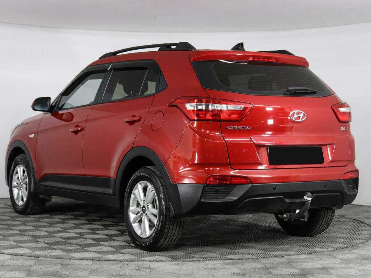 Hyundai Creta, 2019 - 56 540 км. | Фото №7