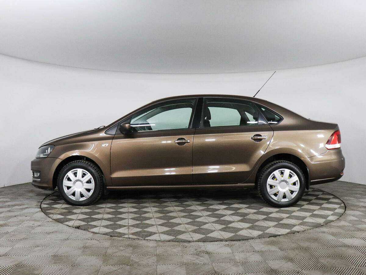 Volkswagen Polo, 2016 - 151 842 км. | Фото №7