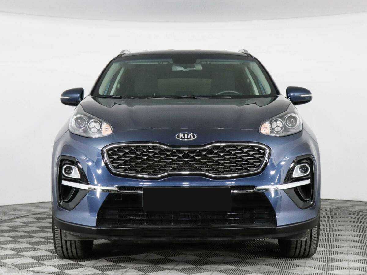 Kia Sportage, 2020 - 21 677 км. | Фото №2