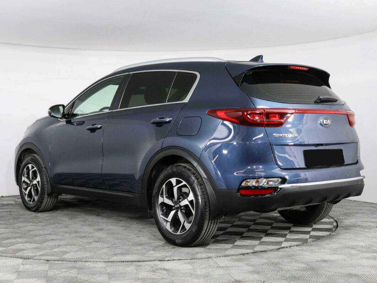 Kia Sportage, 2020 - 21 677 км. | Фото №7
