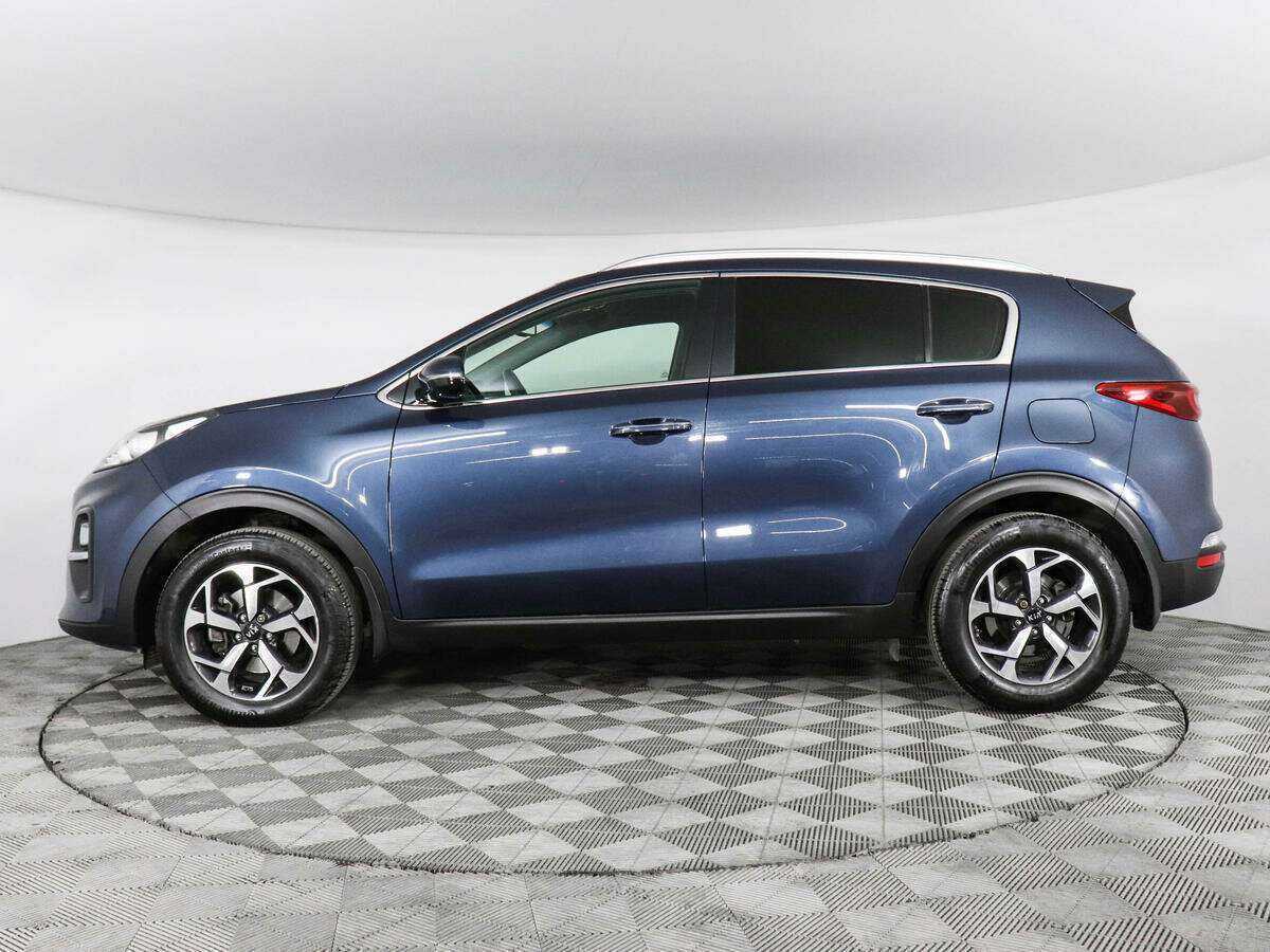 Kia Sportage, 2020 - 21 677 км. | Фото №8