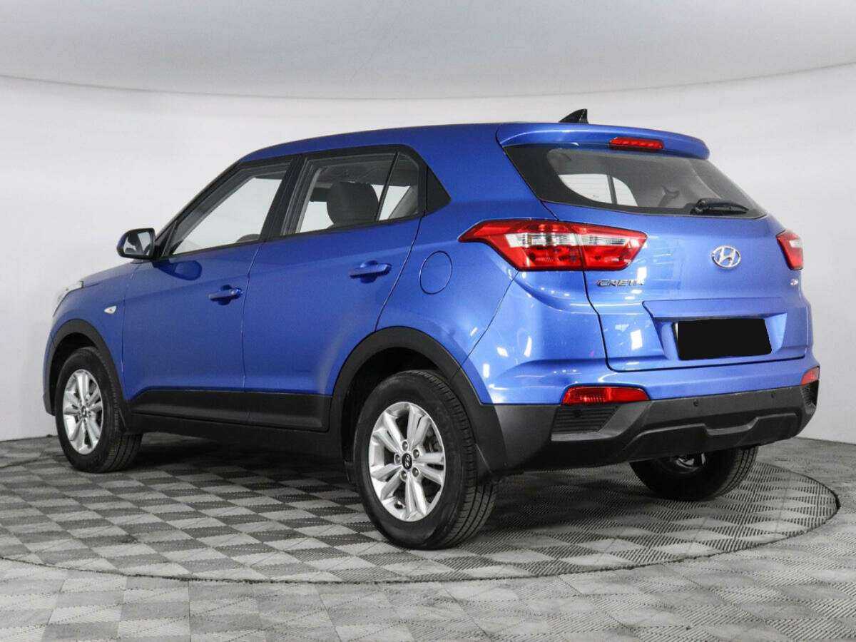Hyundai Creta, 2019 - 85 244 км. | Фото №7