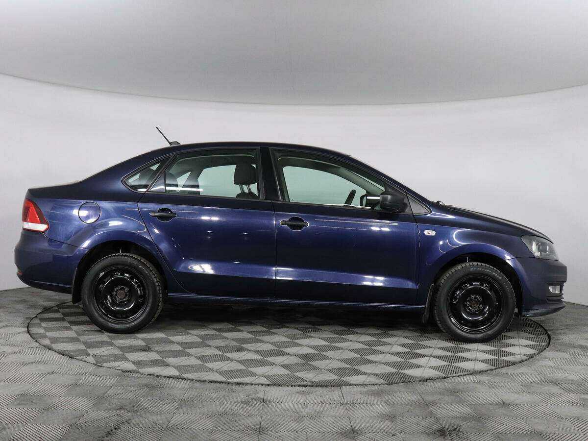 Volkswagen Polo, 2017 - 81 500 км. | Фото №4