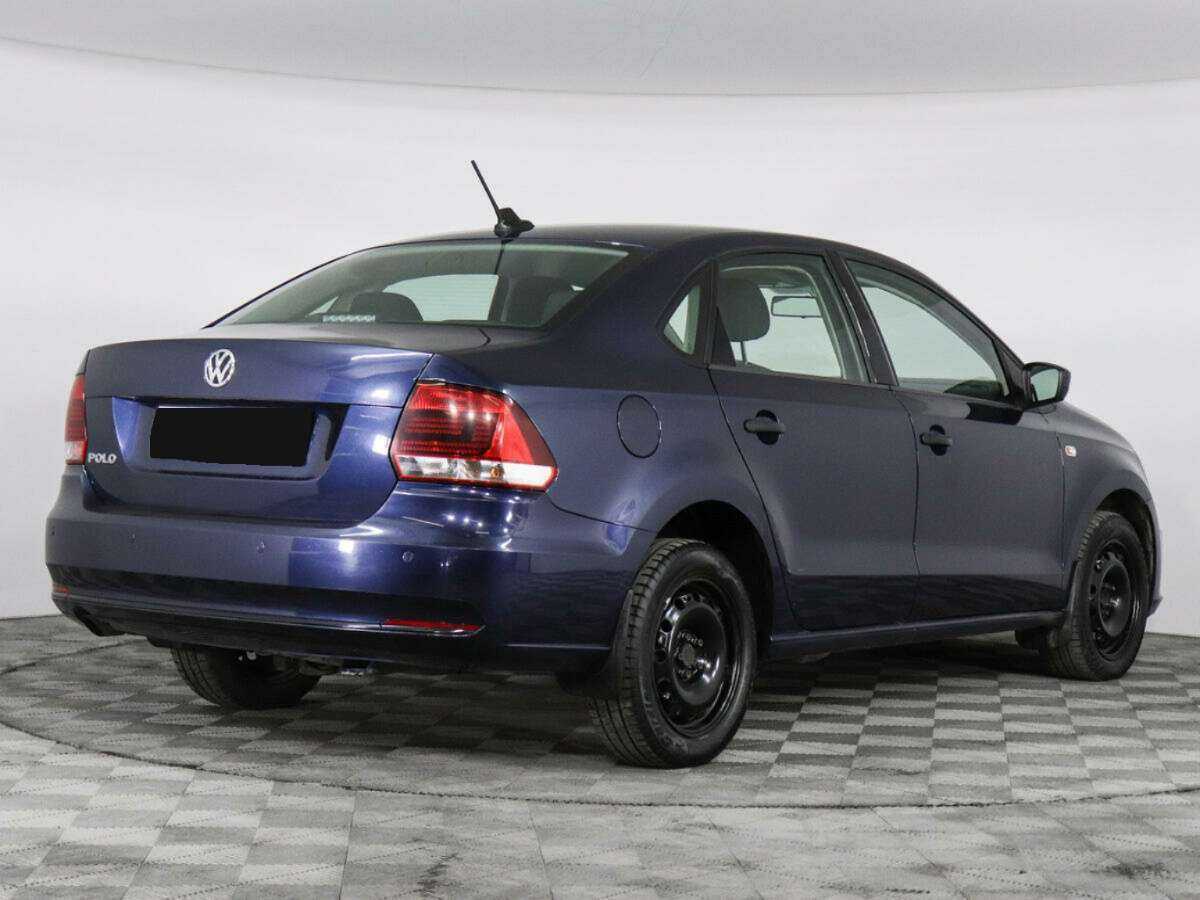 Volkswagen Polo, 2017 - 81 500 км. | Фото №5