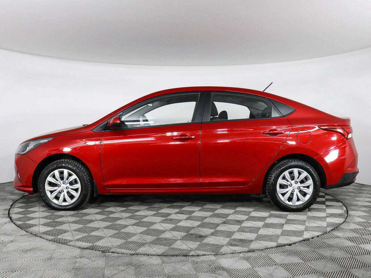 Hyundai Solaris, 2021 - 72 052 км. | Фото №7