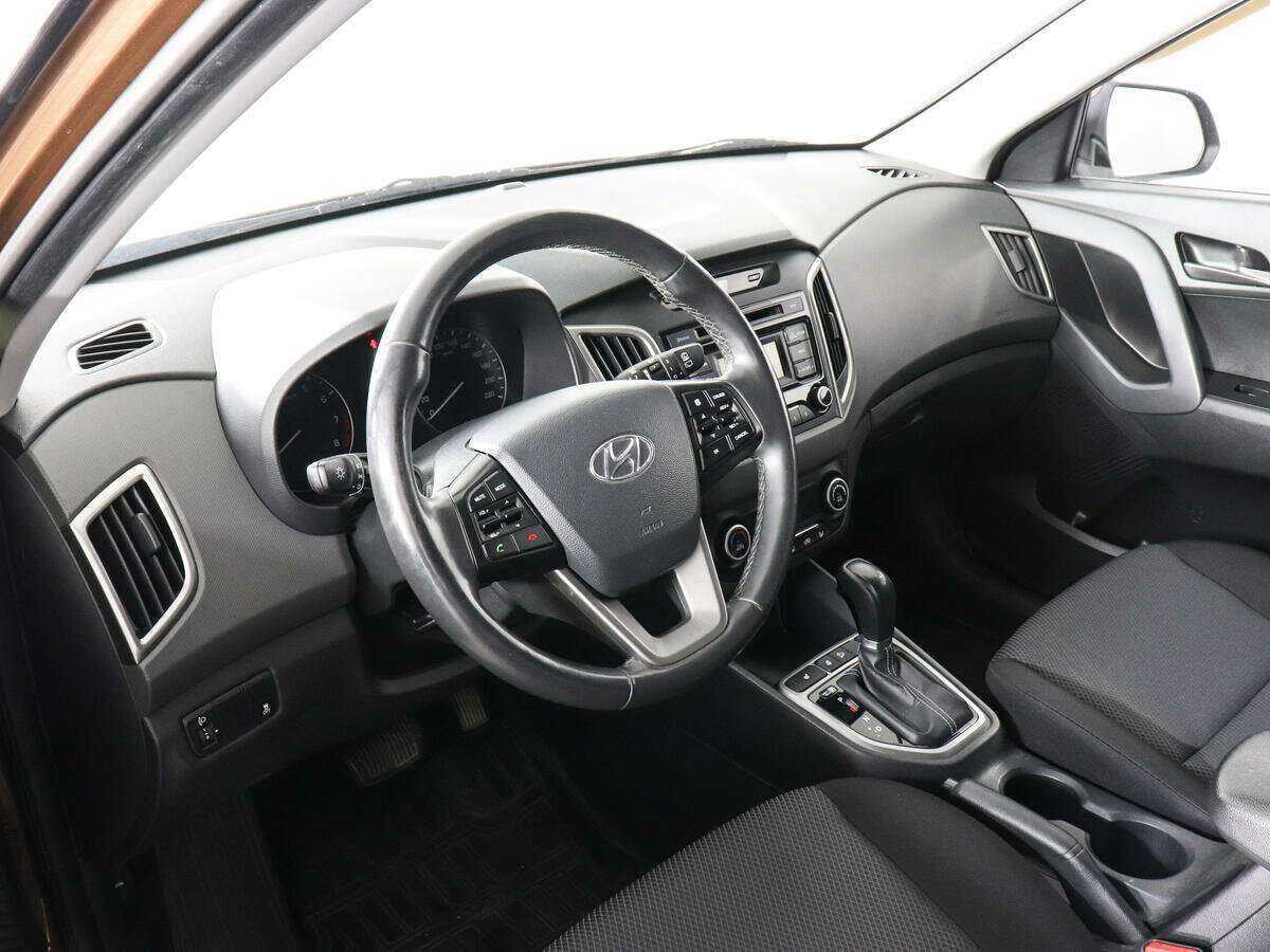 Hyundai Creta, 2019 - 97 073 км. | Фото №6