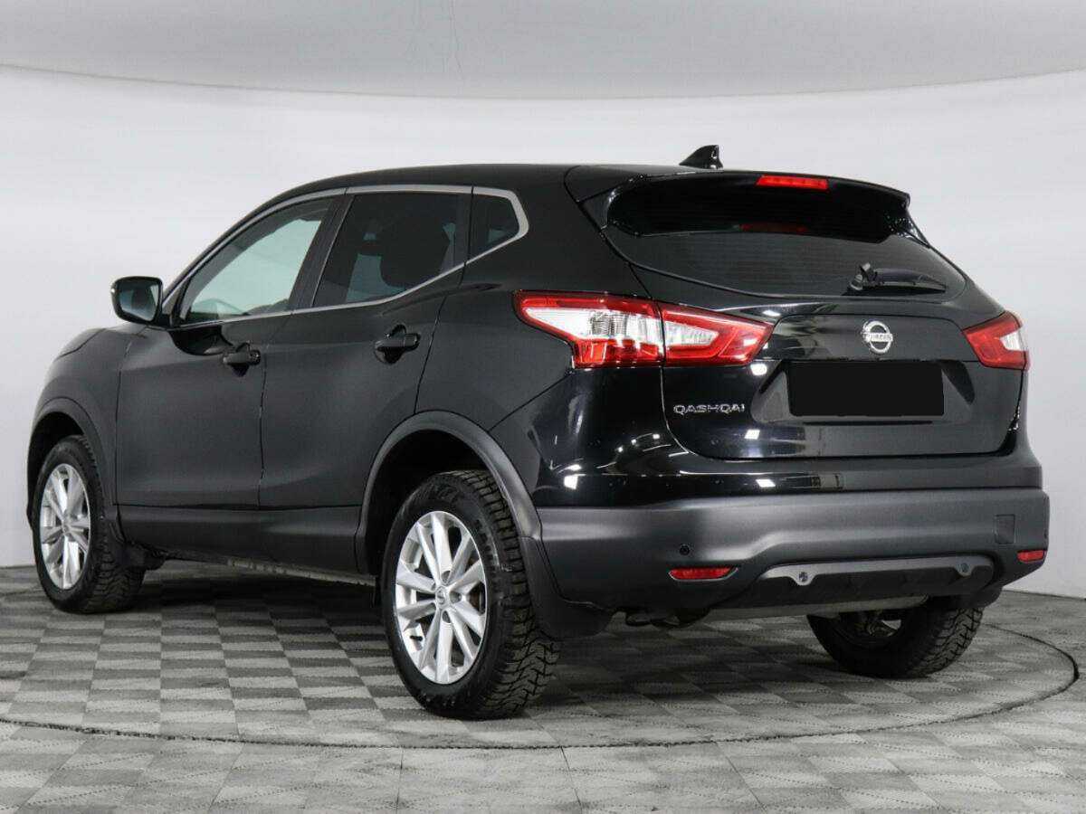 Nissan Qashqai, 2018 - 45 763 км. | Фото №7