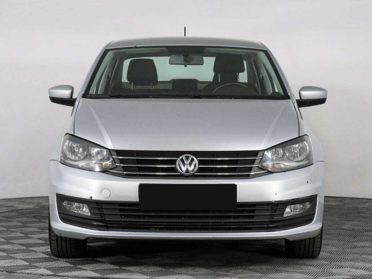 Volkswagen Polo, 2016 - 106 235 км. | Фото №2