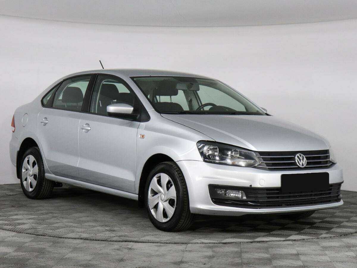 Volkswagen Polo, 2016 - 106 235 км. | Фото №3