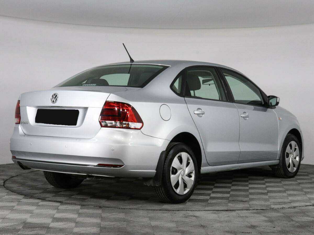 Volkswagen Polo, 2016 - 106 235 км. | Фото №5