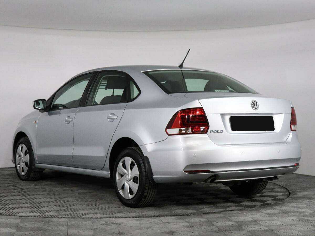 Volkswagen Polo, 2016 - 106 235 км. | Фото №7