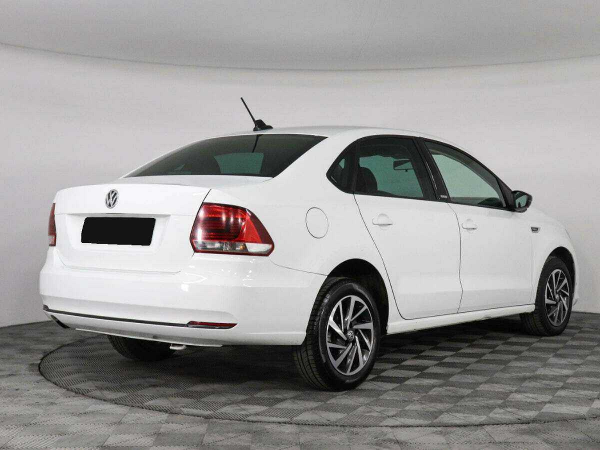 Volkswagen Polo, 2017 - 79 655 км. | Фото №5