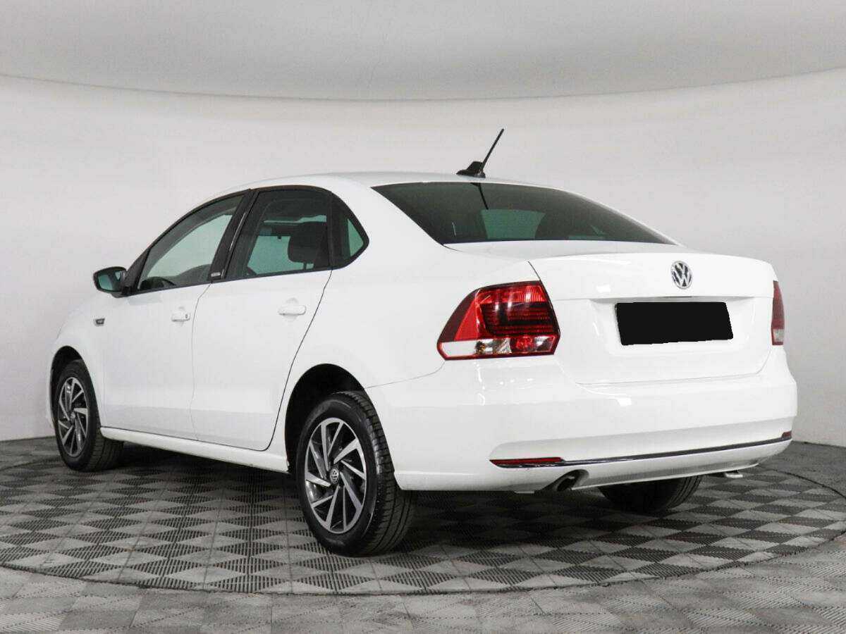 Volkswagen Polo, 2017 - 79 655 км. | Фото №7