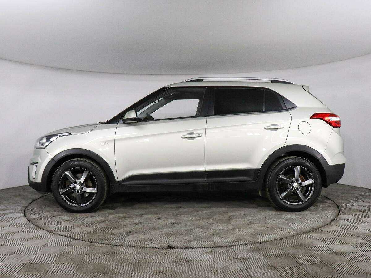 Hyundai Creta, 2020 - 70 914 км. | Фото №8