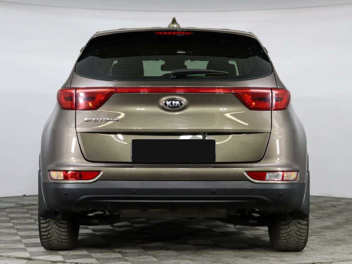 Kia Sportage, 2017 - 79 960 км. | Фото №6